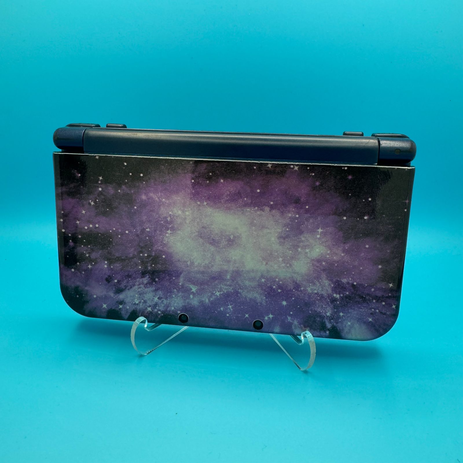 💫 New Nintendo 3DS XL Console✨ - Galaxy Edition 🟣🌟
