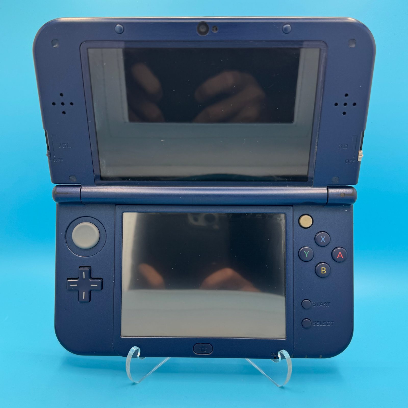 💫 New Nintendo 3DS XL Console✨ - Galaxy Edition 🟣🌟 thumbnail 4