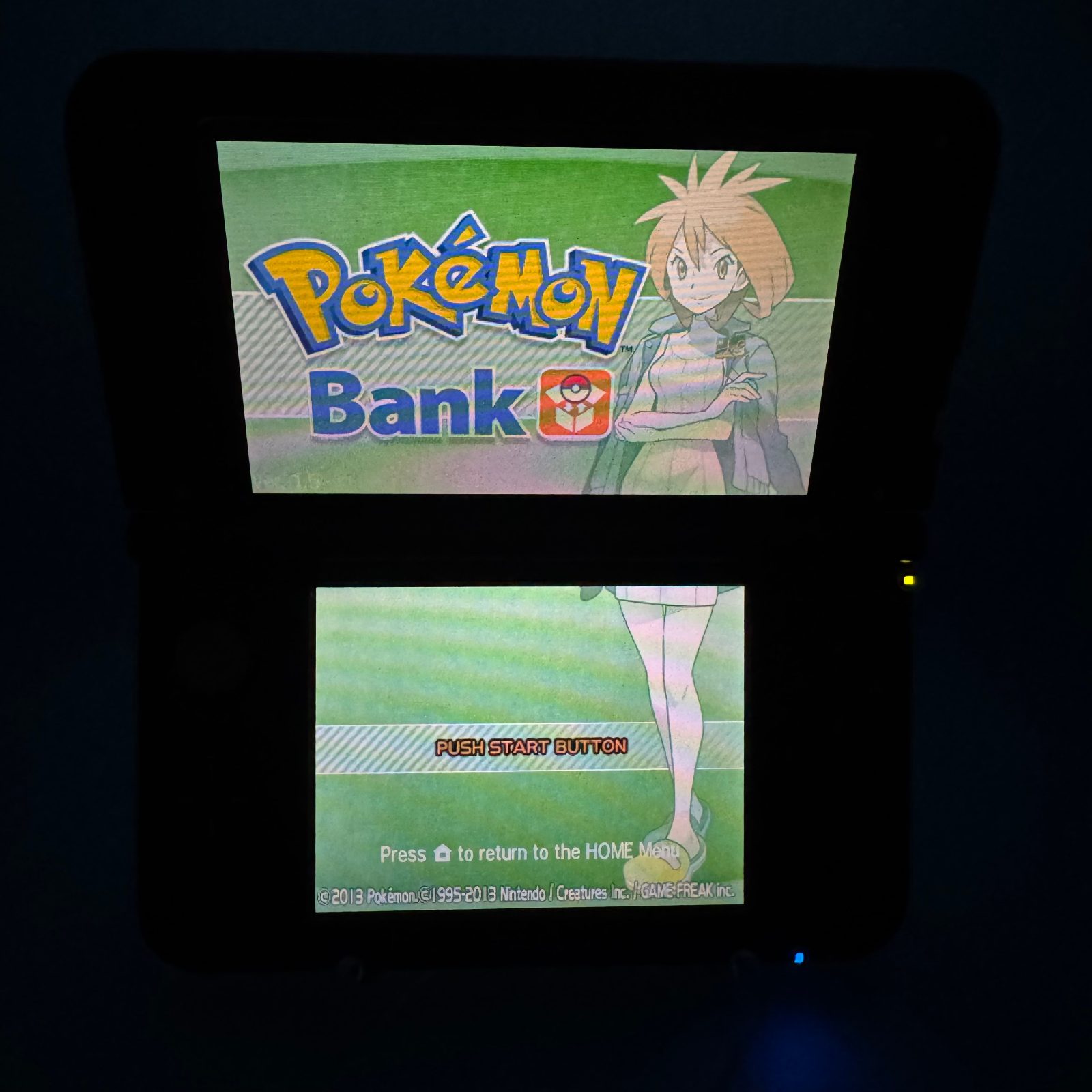 Nintendo 3DS XL (Black) โซ๐ฎ - Preloaded 64GB SD Card ๐พ + Charger ๐ & Case ๐ก๏ธ! thumbnail 4